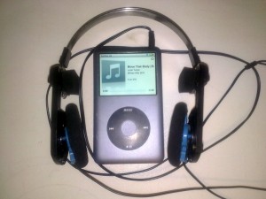 iPod'en... en fin sak!